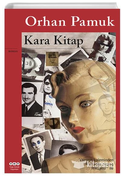 Kara Kitap