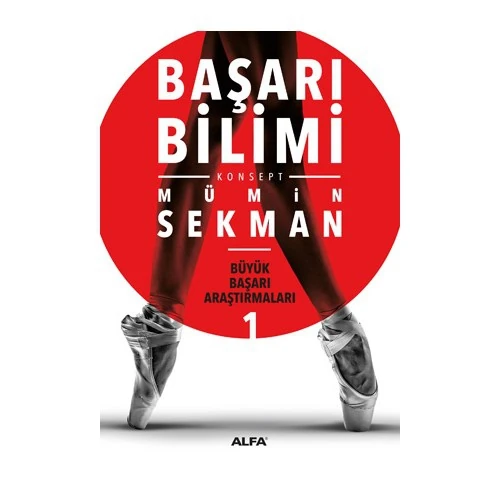 Başarı Bilimi: Büyük Başarı Araştırmaları 1 - Mümin Sekman