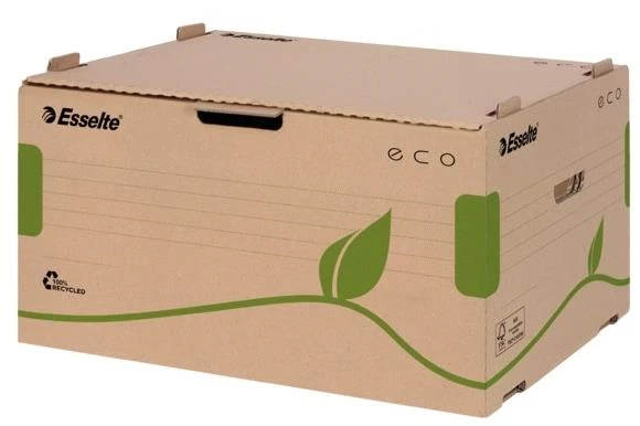 Esselte Arşiv Kolisi Eco Önden Açılan Slt-623919