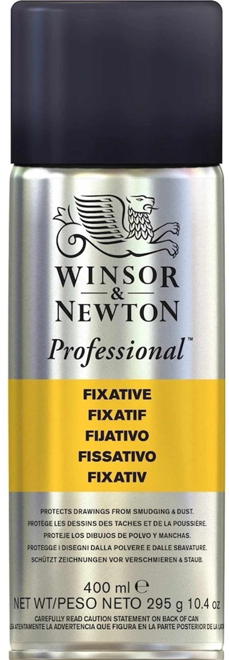 W&N Yardımcı Malzeme Gloss Varnısh (Parlak Vernik) 150 Ml Sprey Wn-3034982