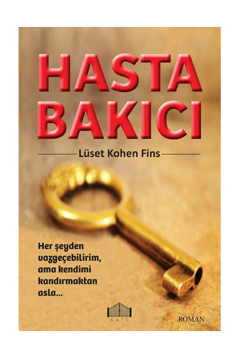 Hasta Bakıcı-Lüset Kohen Fins