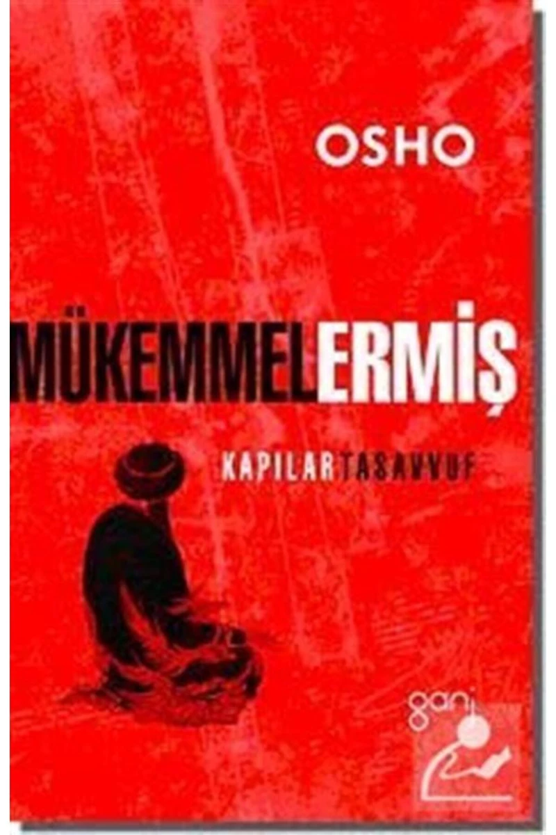 Mükemmel Ermiş-Osho (Bhagwan Shree Rajneesh)
