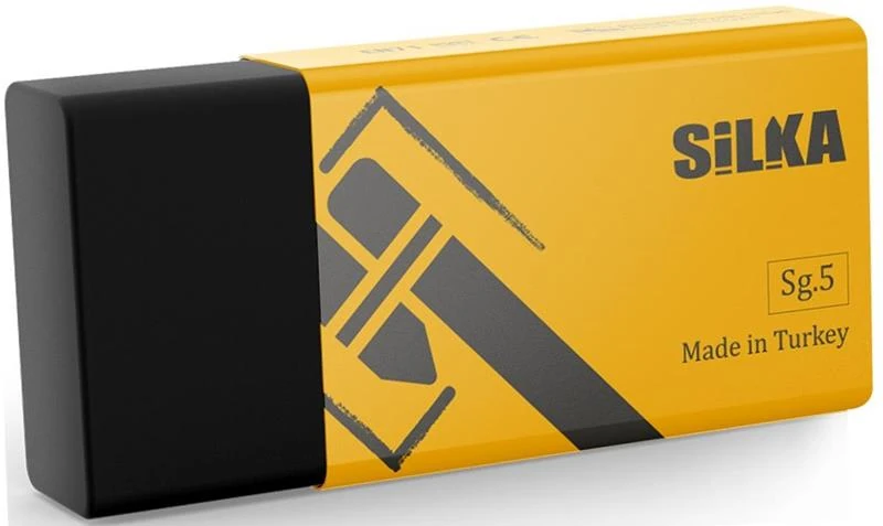 Silka Silgi Black Rock 24 Lü Sg.5