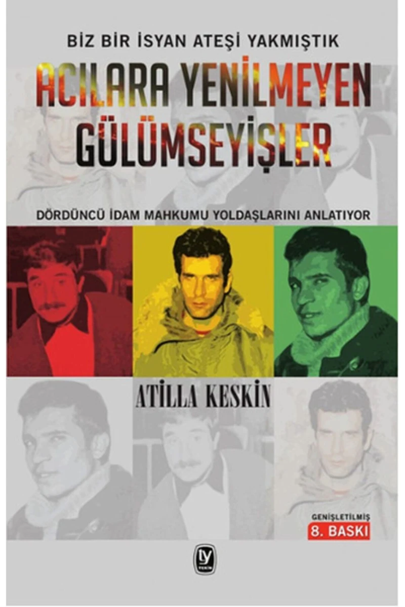 Acılara Yenilmeyen Gülümseyişler