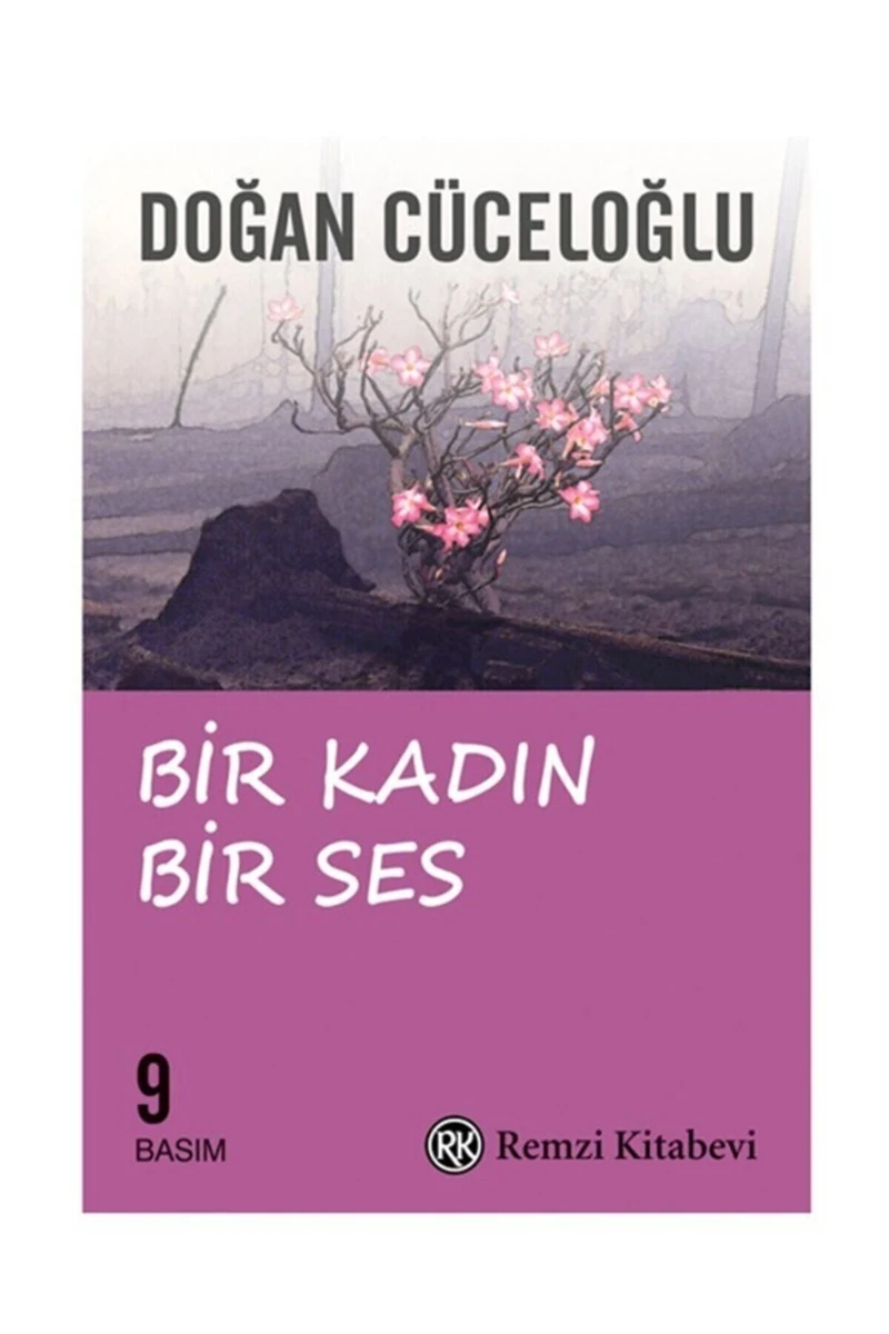 Bir Kadın Bir Ses - Doğan Cüceloğlu
