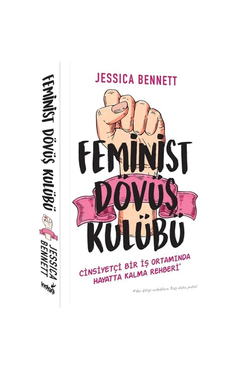Feminist Dövüş Kulübü - Jessica Bennett