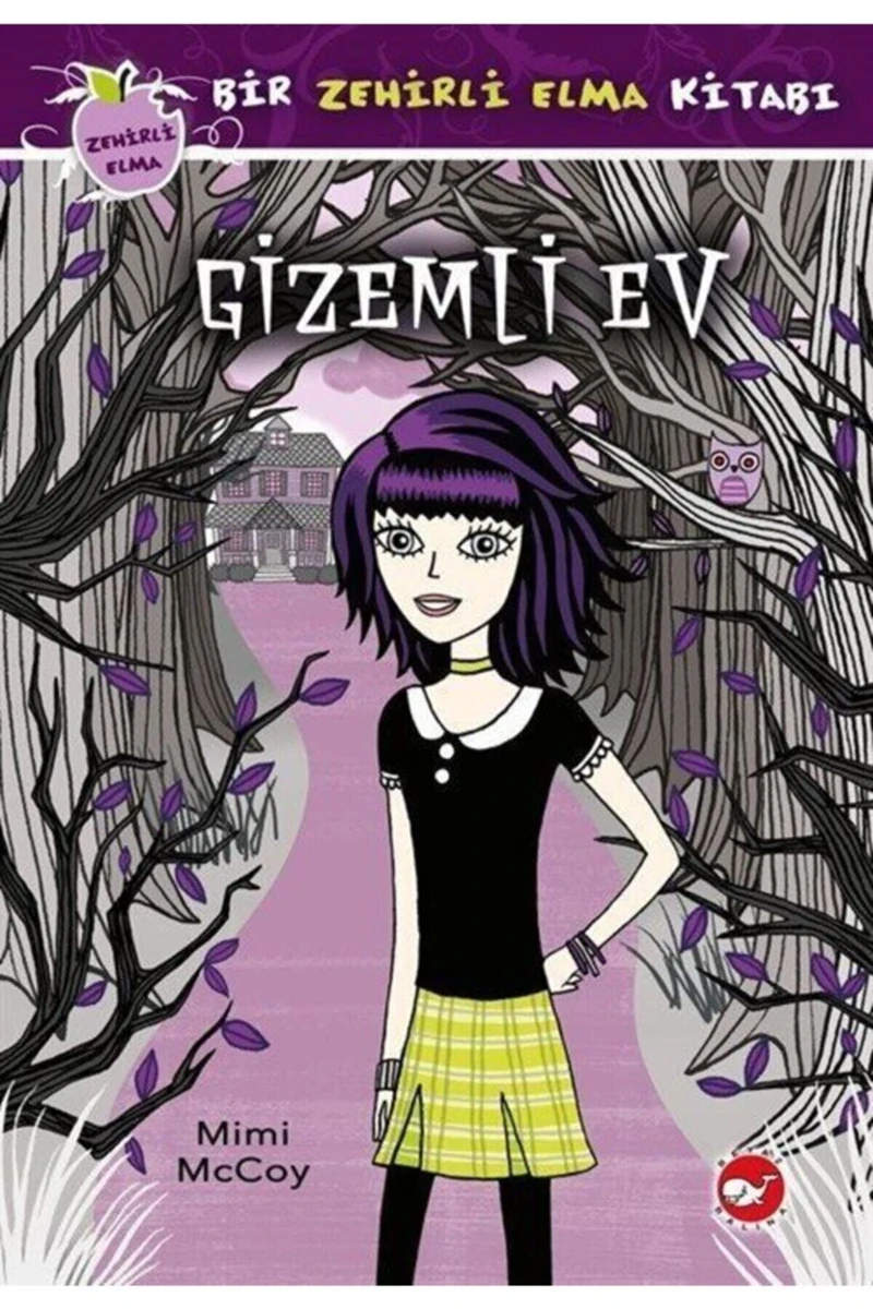 Gizemli Ev: Zehirli Elma Serisi 1 - Mimi McCoy