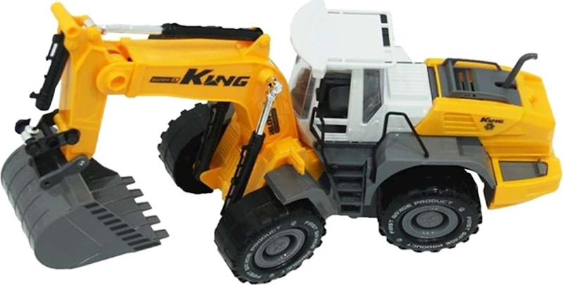 Kızılkaya Kutulu Büyük Ekskavatör Dozer 797-5K