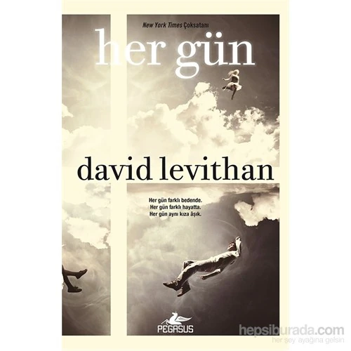 Her Gün(Ciltli) - David Levithan