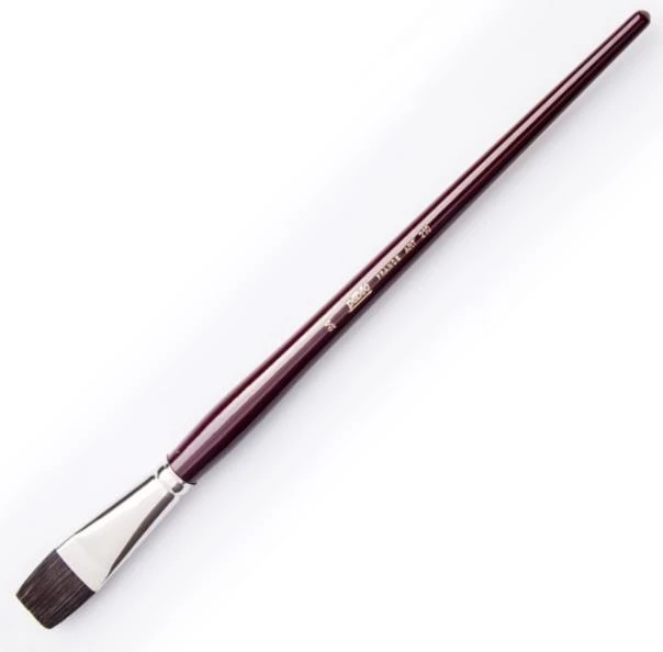 Pebeo Yağlı Ve Akrilik Boya Fırçası 210 Serisi Samur No:24 210/24