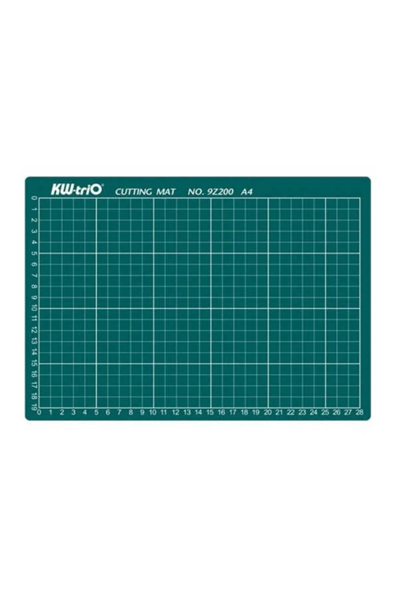 Kw-Trıo 819Z200 Kesim Tablası A-4