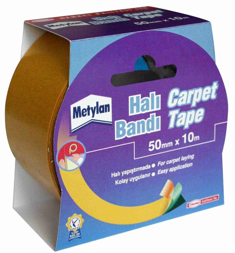 Pattex Halı Bandı Beyaz 50 Mm X 10 Mt 1871234
