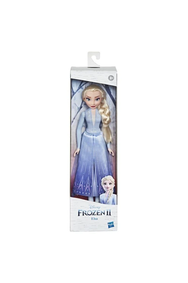 Hasbro E9022 Frz 2 Fd Basıc Doll Elsa *8