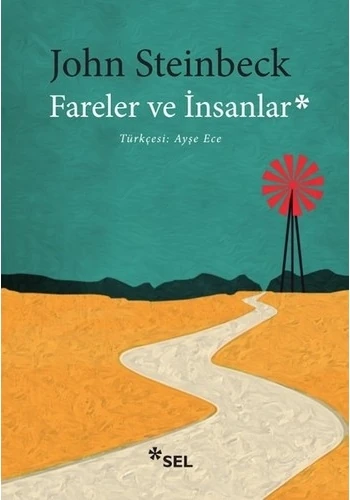 Fareler ve İnsanlar - John Steinbeck