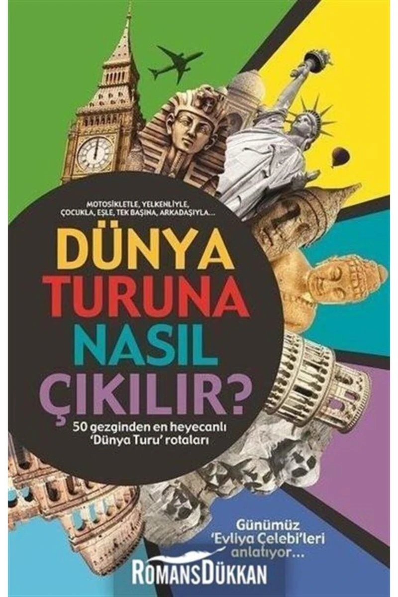Dünya Turuna Nasıl Çıkılır?