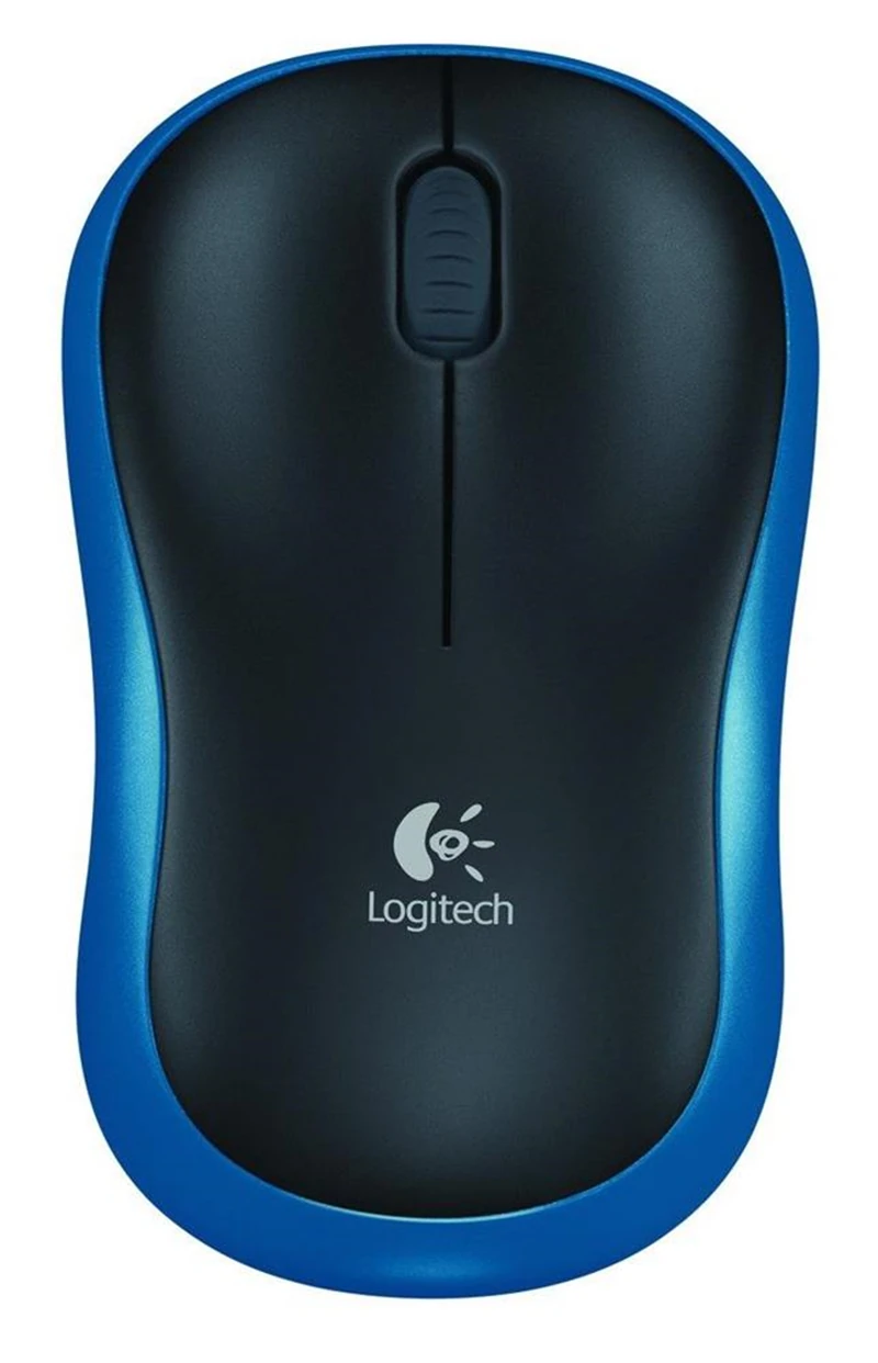 Logitech 910-002237 M185 Kırmızı Kablosuz Mouse