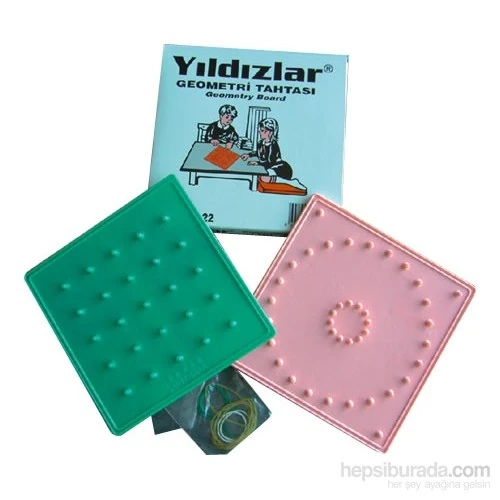 Yıldızlar Kod:122 Geometri Tahtası