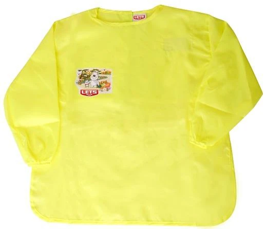 Lets Boyama Önlüğü 5 Renk M Beden L42791