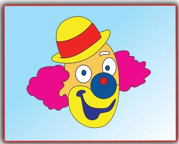 Artdeco Y-Dst-18-02 Kids Desenli Tuval 18X24Cm Tavuk