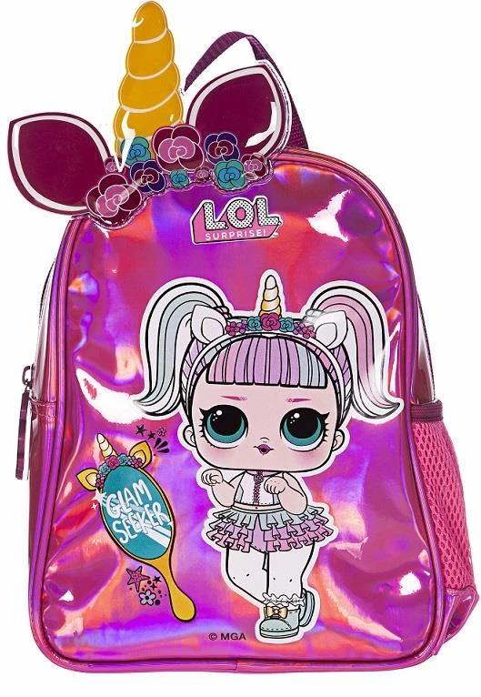 L.O.L Anaokulu Çantası Llçan20435