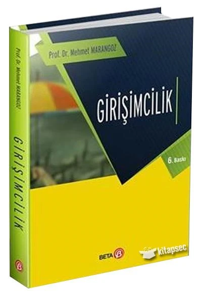Girişimcilik