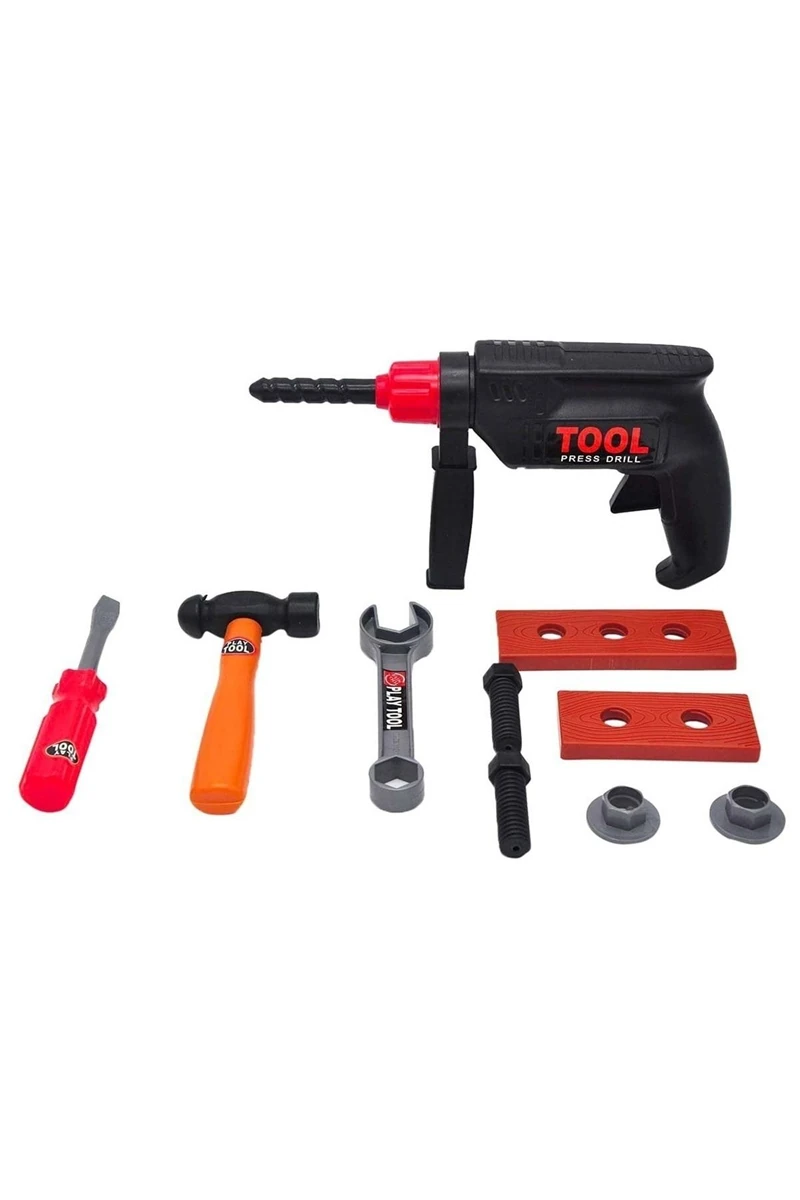 Bircan Çantalı Tamir Seti