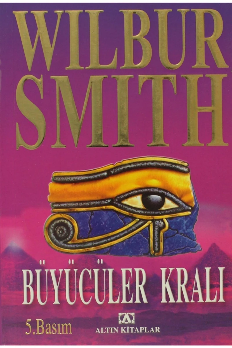 Büyücüler Kralı- Wilbur Smith