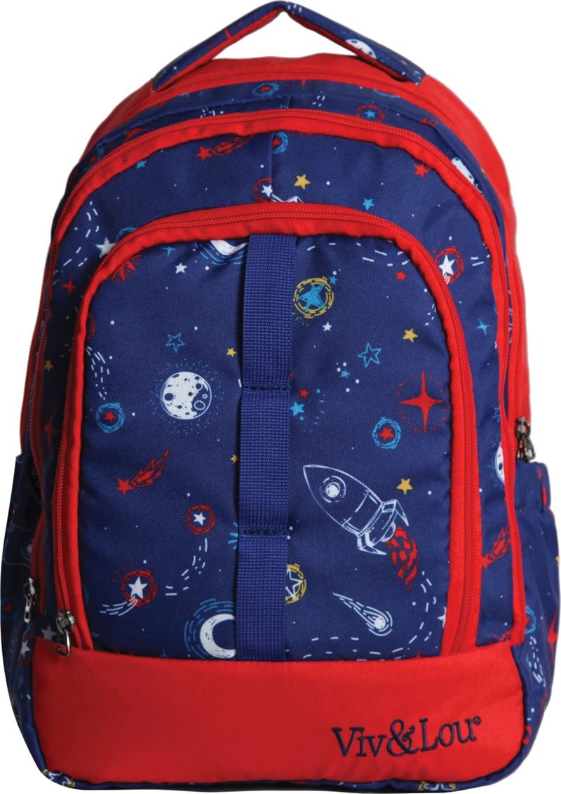 Kaukko Kids&Love Sırt Çantası Galaxy V5014