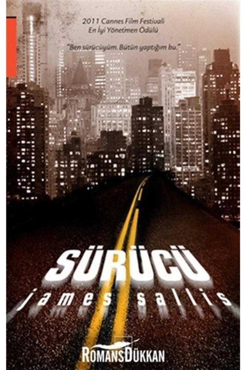 Sürücü - James Sallis