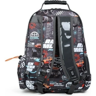 Chimola Power Black 12 sırt çantası