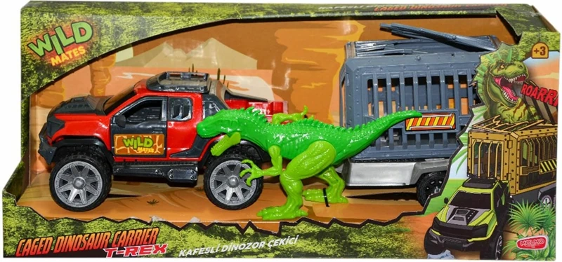 Molmo Ml487 Wıldmates Pikap Dino Avcısı *12