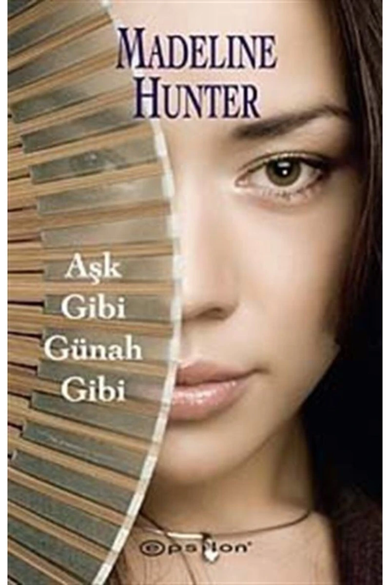 Aşk Gibi Günah Gibi - Madeline Hunter