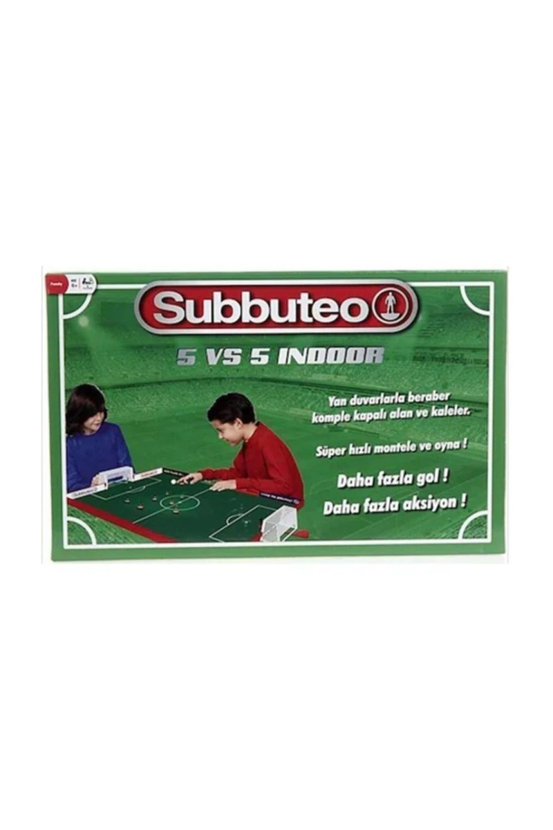 Hasbro Subbuteo - Futbol Oyunu