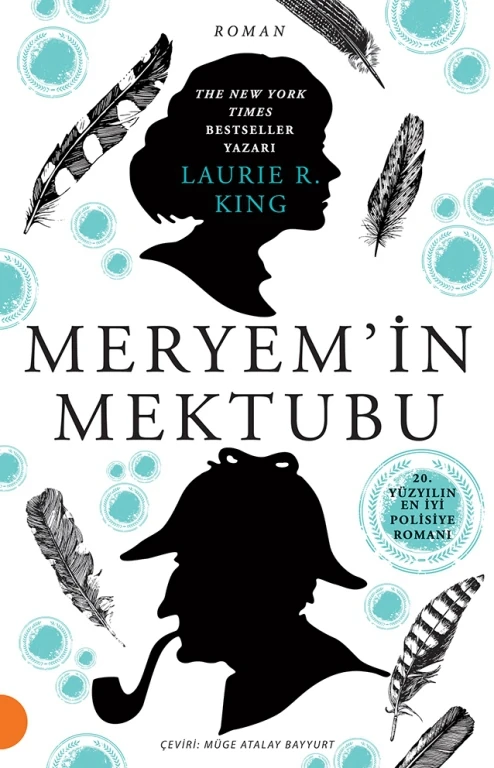 Meryemin Mektubu - Laurie R. King