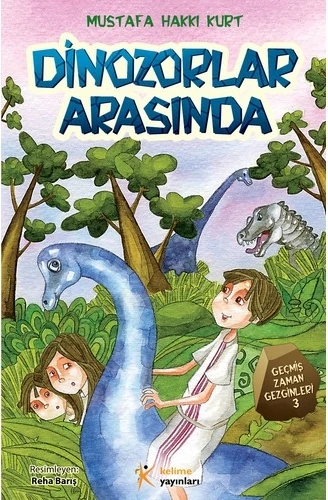 Dinazorlar Arasında-Mustafa Hakkı Kurt