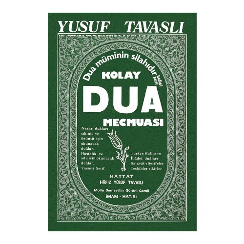 Kolay Dua Mecmuası
