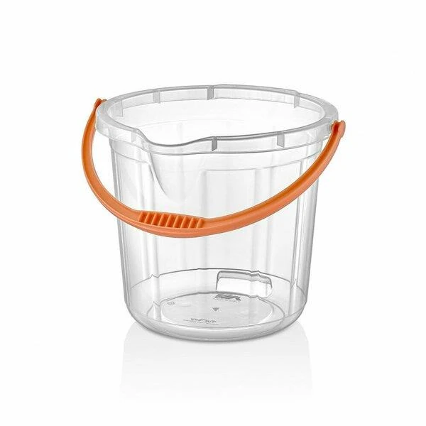 Merdem Temizlik Kovası Şeffaf 13 Lt MRD261 2611