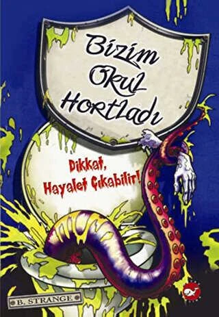 Bizim Okul Hortladı 1 Dikkat Hayalet Çıkabilir