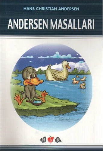 Andersen Masalları 100 Temel Eser İlköğretim-Hans Christian Andersen