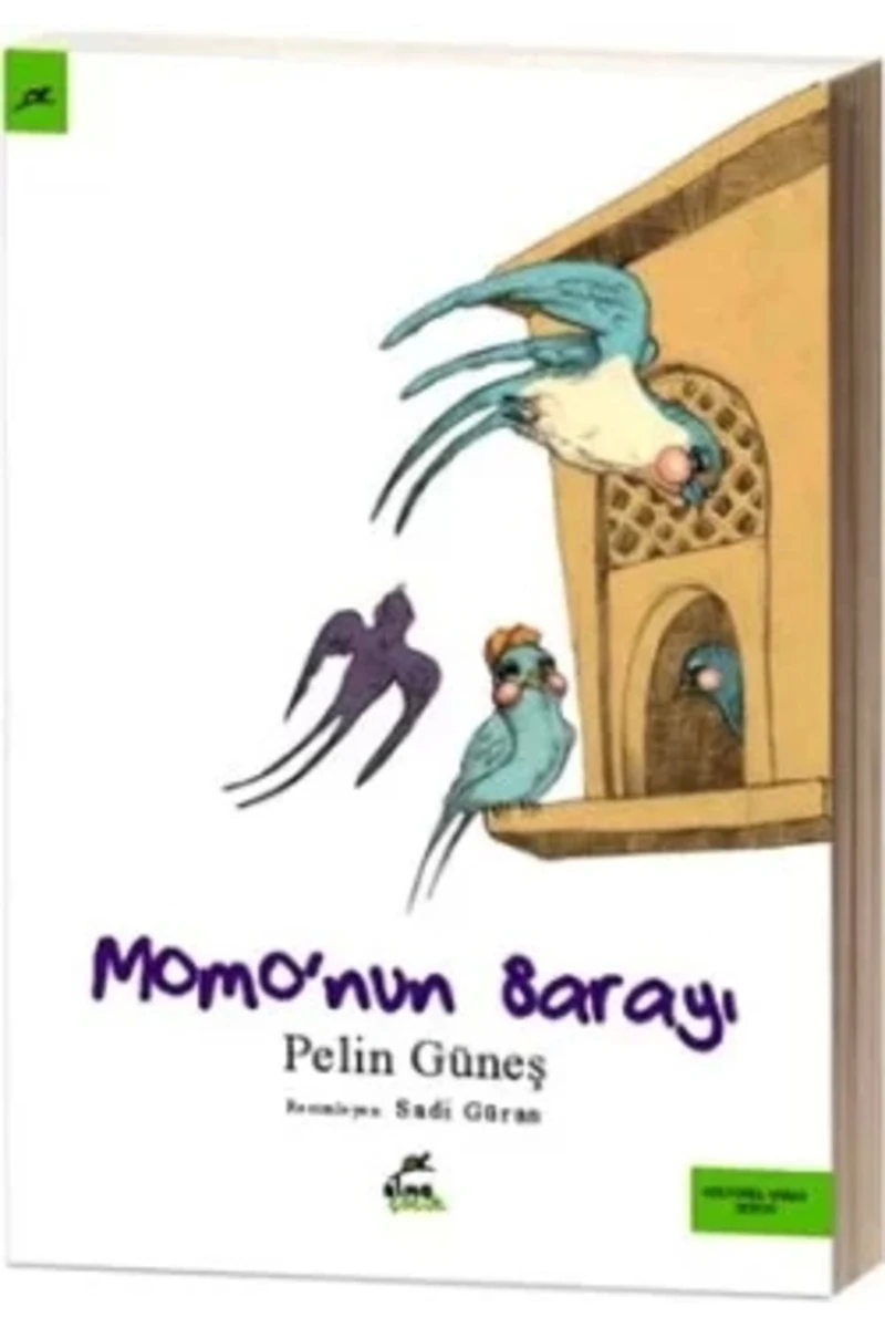 Momo'Nun Sarayı-Pelin Güneş