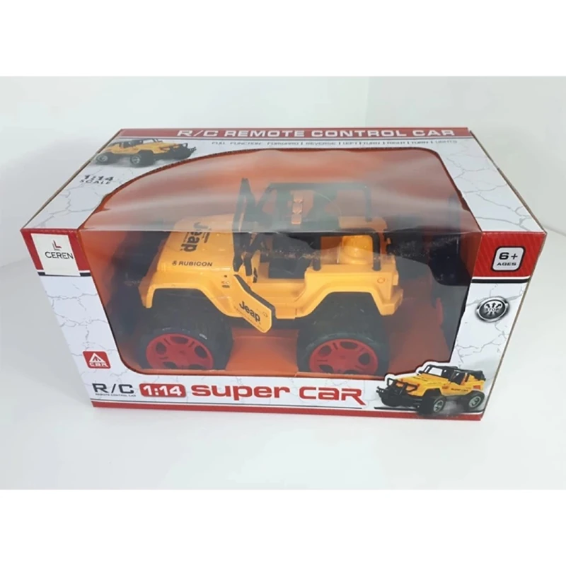 CEREN ŞARJLI ARAZİ JİP