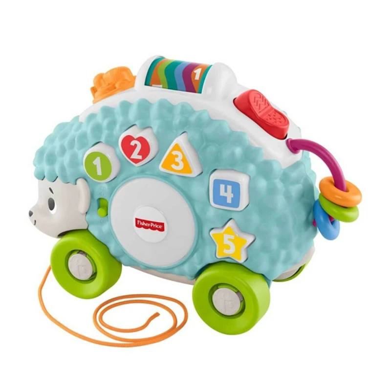 Fisher Price Linkimals Sevimli Gezgin Kirpi Türkçe GJB12