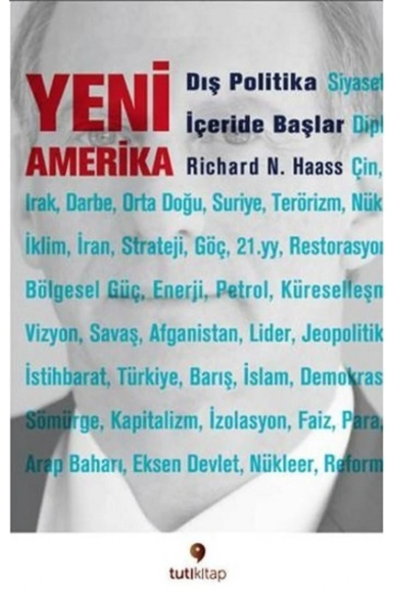 Yeni Amerika : Dış Politika İçeride Başlar