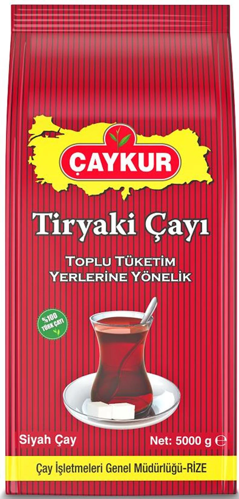 Çaykur Tiryaki Çayı Edt 5000G 171550