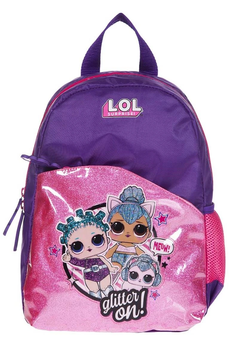 L.O.L Anaokulu Çantası Llçan20463