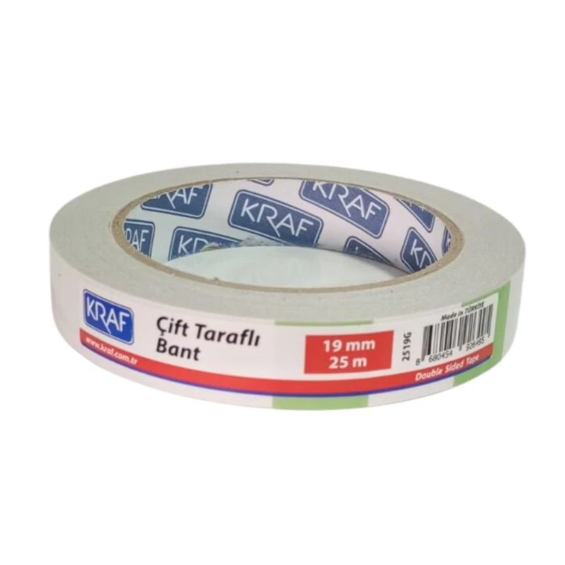 KRAF CIFT TARAFLI BANT 19*25 2519G *