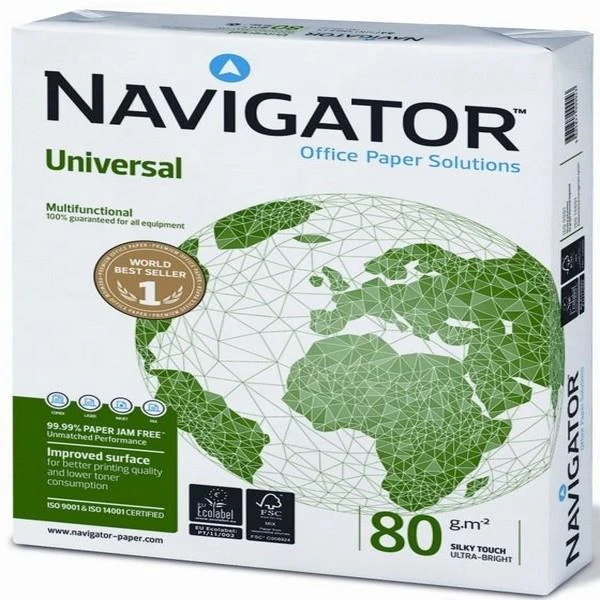Navıgator Fotokopi Kağıdı A4 80Gr 500 Lü