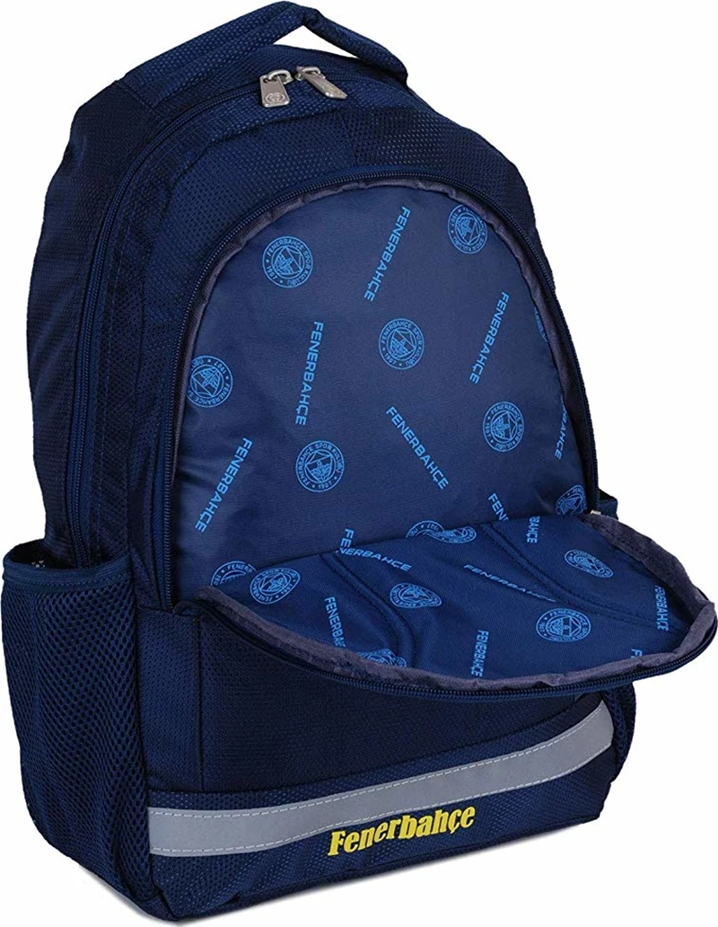 Hakan Çanta Fenerbahçe File Cepli Sırt Çantası 96159