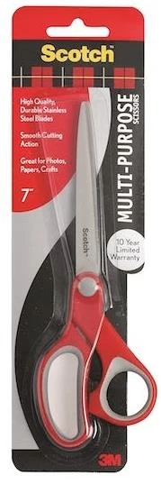 Scotch Makas Çok Amaçlı 7" 1427