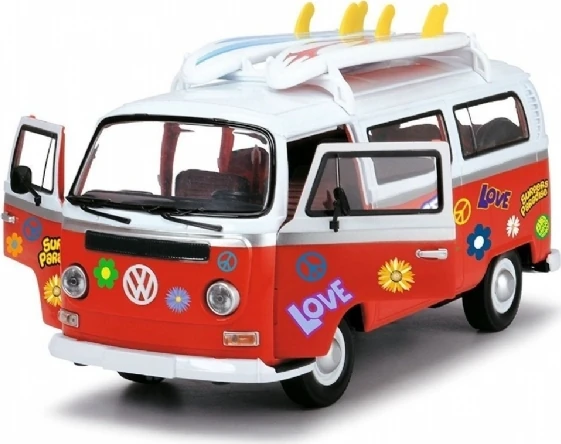 Dickie Volkswagen Surfer Van 203776001
